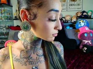 starryari69 camsoda stream image, 12.07.2025 04:40