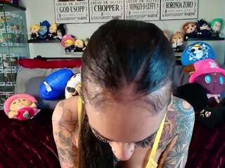 starryari69 camsoda stream image, 12.07.2025 04:40