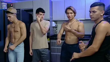 Boysgang_sex stripchat stream image, 12.07.2025 11:40