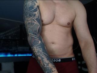 Andy Nice flirt4free stream image, 26.01.2025 23:30