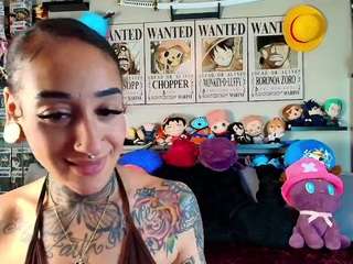 starryari69 camsoda stream image, 16.07.2025 02:10