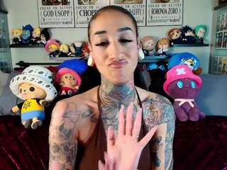 starryari69 camsoda stream image, 16.07.2025 02:10