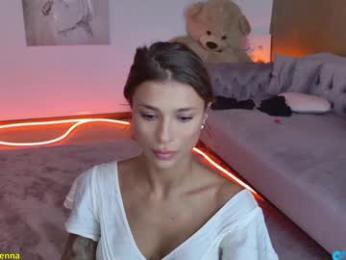 lenna_godess chaturbate stream image