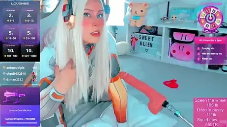 sweetalienn stripchat stream image, 16.07.2025 09:20