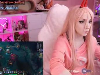 yourcutewaifu chaturbate stream image, 16.07.2025 20:00