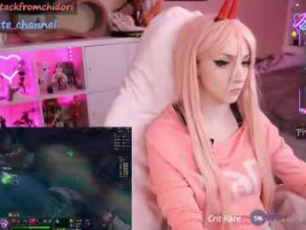 yourcutewaifu chaturbate stream image, 16.07.2025 20:00