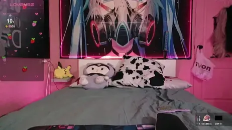 MilkMeSoftly stripchat stream image