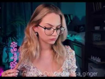 melisa_ginger chaturbate stream image, 17.07.2025 09:30