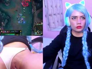lilapop4 camsoda stream image, 17.07.2025 13:30