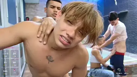 Boysgang_sex stripchat stream image, 12.02.2025 11:20