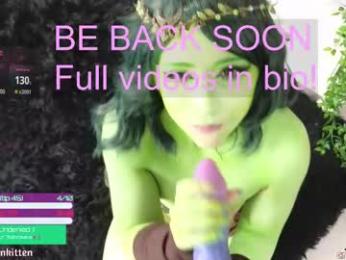 crimsonkitten chaturbate stream image, 19.07.2025 04:00
