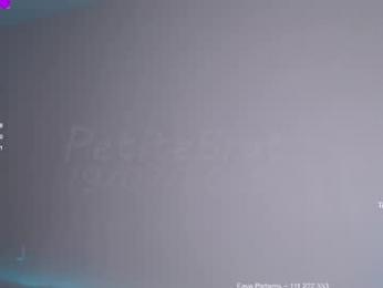 petitebrat chaturbate stream image, 19.07.2025 20:00