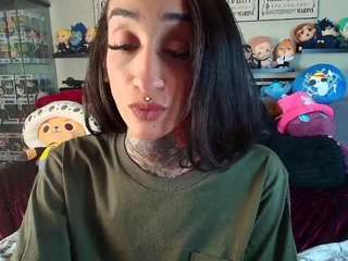 starryari69 camsoda stream image, 20.07.2025 06:30