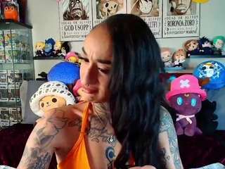 starryari69 camsoda stream image, 20.07.2025 06:30