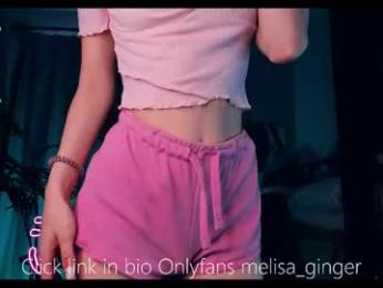 melisa_ginger chaturbate stream image, 23.07.2025 09:20