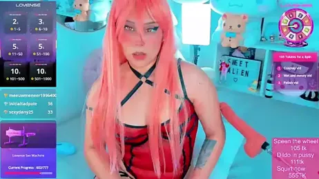 sweetalienn stripchat stream image, 24.07.2025 09:40