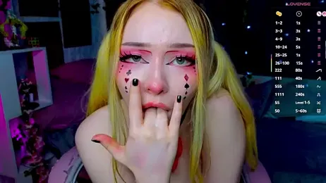 ElswythCovil stripchat stream image, 25.07.2025 04:00