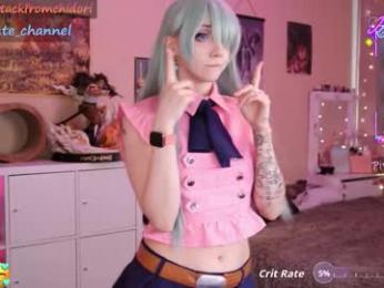 yourcutewaifu chaturbate stream image, 25.07.2025 11:50