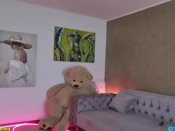 lenna_godess chaturbate stream image