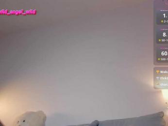 WILD-ANGEL777 bongacams stream image, 28.07.2025 13:00