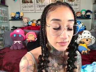 starryari69 camsoda stream image, 13.02.2025 05:40