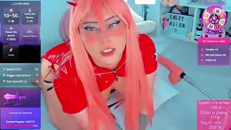 sweetalienn stripchat stream image, 30.07.2025 11:40