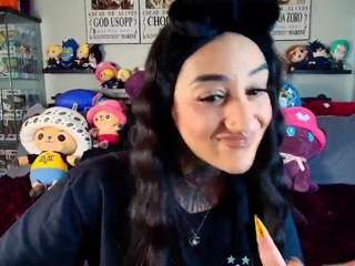starryari69 camsoda stream image, 30.07.2025 08:20