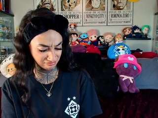 starryari69 camsoda stream image, 30.07.2025 08:20