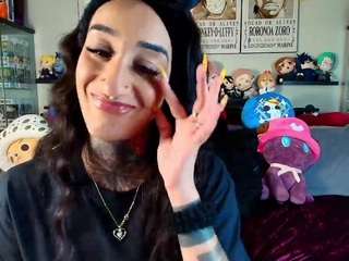 starryari69 camsoda stream image, 30.07.2025 08:20