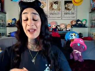 starryari69 camsoda stream image, 30.07.2025 08:20
