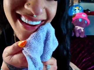 starryari69 camsoda stream image, 30.07.2025 08:20