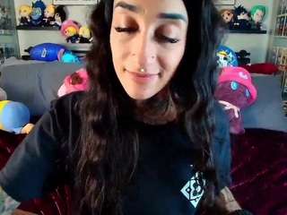 starryari69 camsoda stream image, 30.07.2025 08:20
