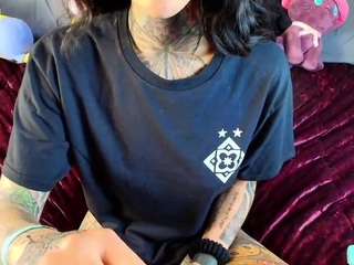 starryari69 camsoda stream image, 30.07.2025 08:20