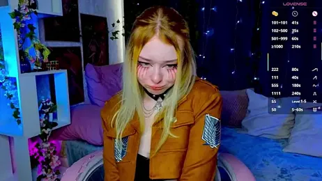 ElswythCovil stripchat stream image, 02.08.2025 03:40