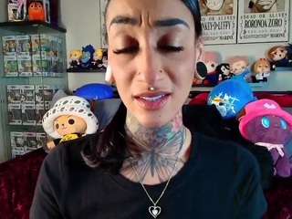 starryari69 camsoda stream image, 03.08.2025 04:00