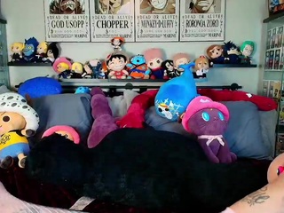 starryari69 camsoda stream image, 03.08.2025 04:00