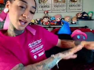 starryari69 camsoda stream image, 03.08.2025 04:00