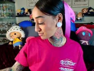 starryari69 camsoda stream image, 03.08.2025 04:00
