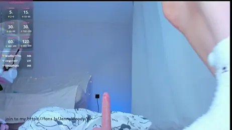 JennyWoody stripchat stream image, 03.08.2025 16:30