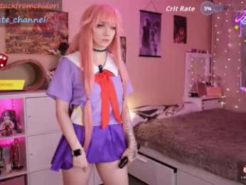 yourcutewaifu chaturbate stream image, 03.08.2025 20:20