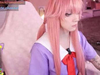 yourcutewaifu chaturbate stream image, 03.08.2025 20:20