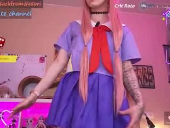 yourcutewaifu chaturbate stream image, 03.08.2025 20:20