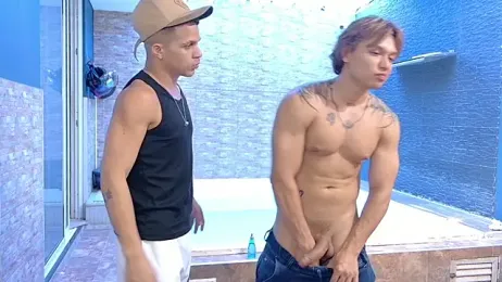 Boysgang_sex stripchat stream image, 04.08.2025 11:30
