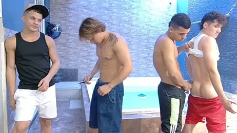 Boysgang_sex stripchat stream image, 04.08.2025 11:30