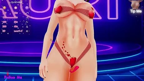 Auri_Hikaru stripchat stream image, 05.08.2025 22:40