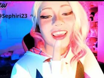 seraphine23_ chaturbate stream image, 06.08.2025 03:40