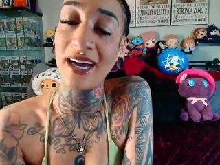 starryari69 camsoda stream image, 06.08.2025 04:30