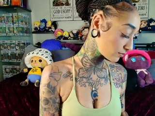 starryari69 camsoda stream image, 06.08.2025 04:30