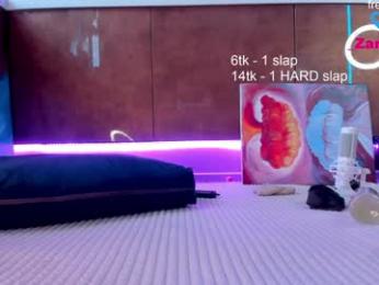 honey_pinkgreen chaturbate stream image, 06.08.2025 07:50
