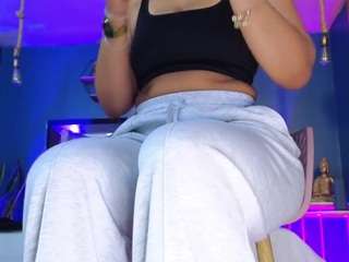 lady-brownn camsoda stream image, 07.08.2025 11:20